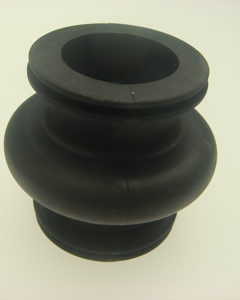 Rubber sleeve for computer cabinet f.VIPER